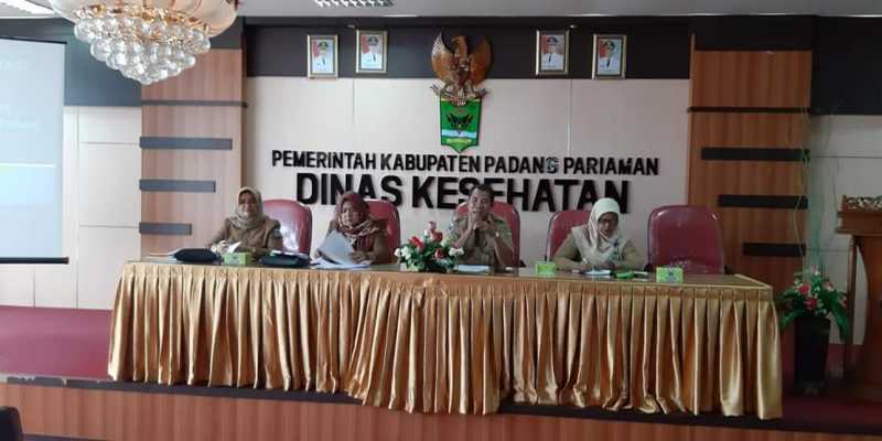 Dinas Kesehatan Kabupaten Padang Pariaman